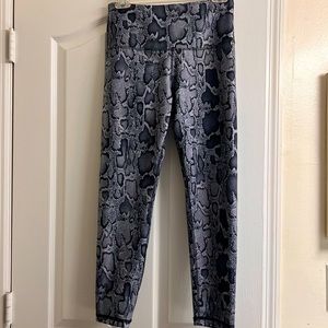 Marika reversible sport leggings